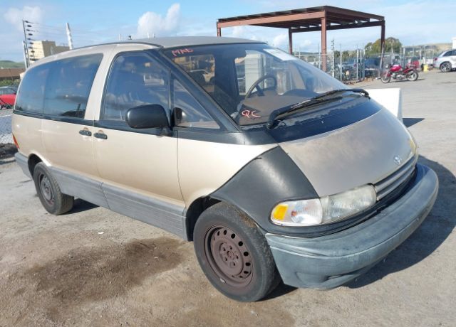 Toyota Previa