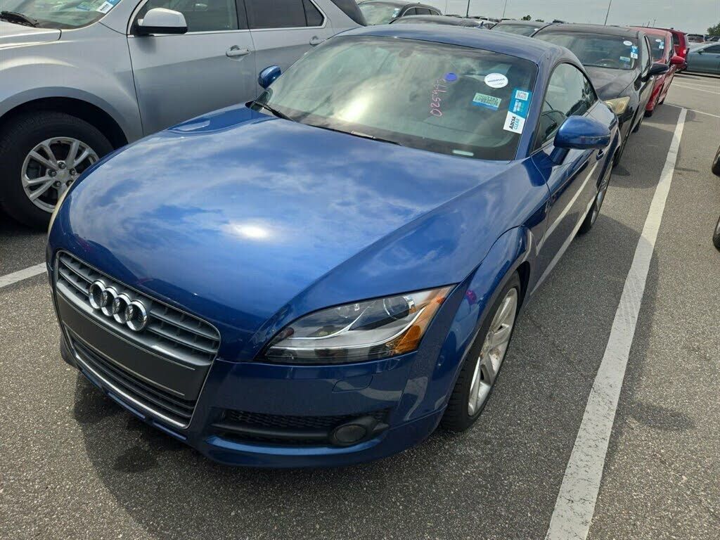 Audi TT