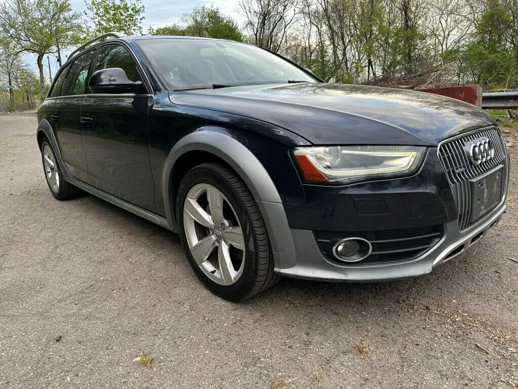 Audi A4 allroad