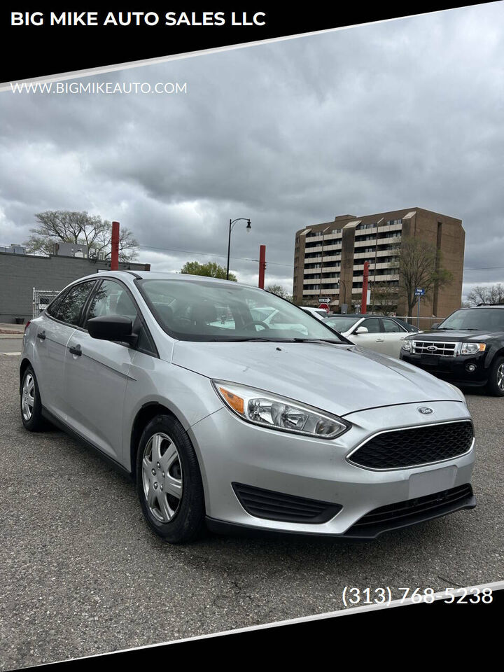 2015 FORD Focus