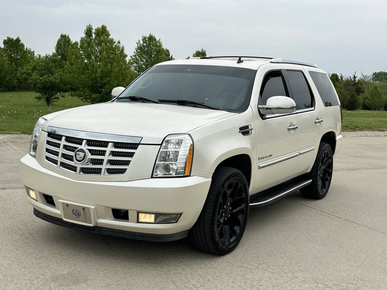 2007 CADILLAC Escalade