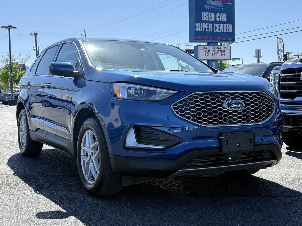 2024 FORD Edge