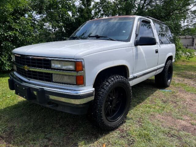 Chevrolet Blazer