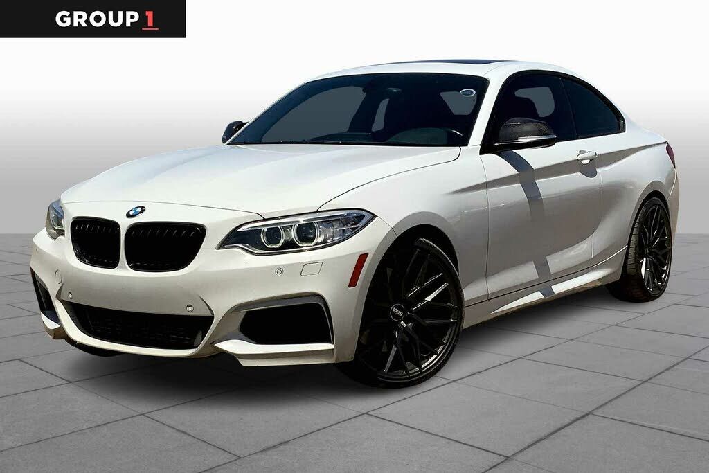 BMW M235i