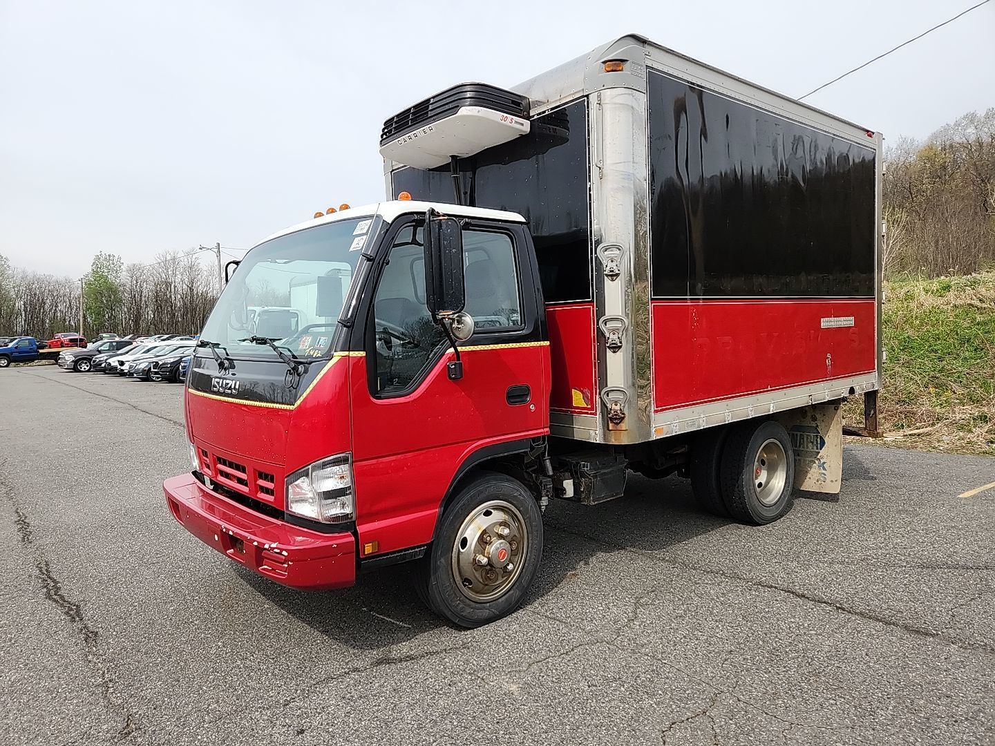 Isuzu NQR/NRR