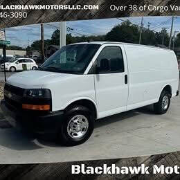 2018 CHEVROLET Express