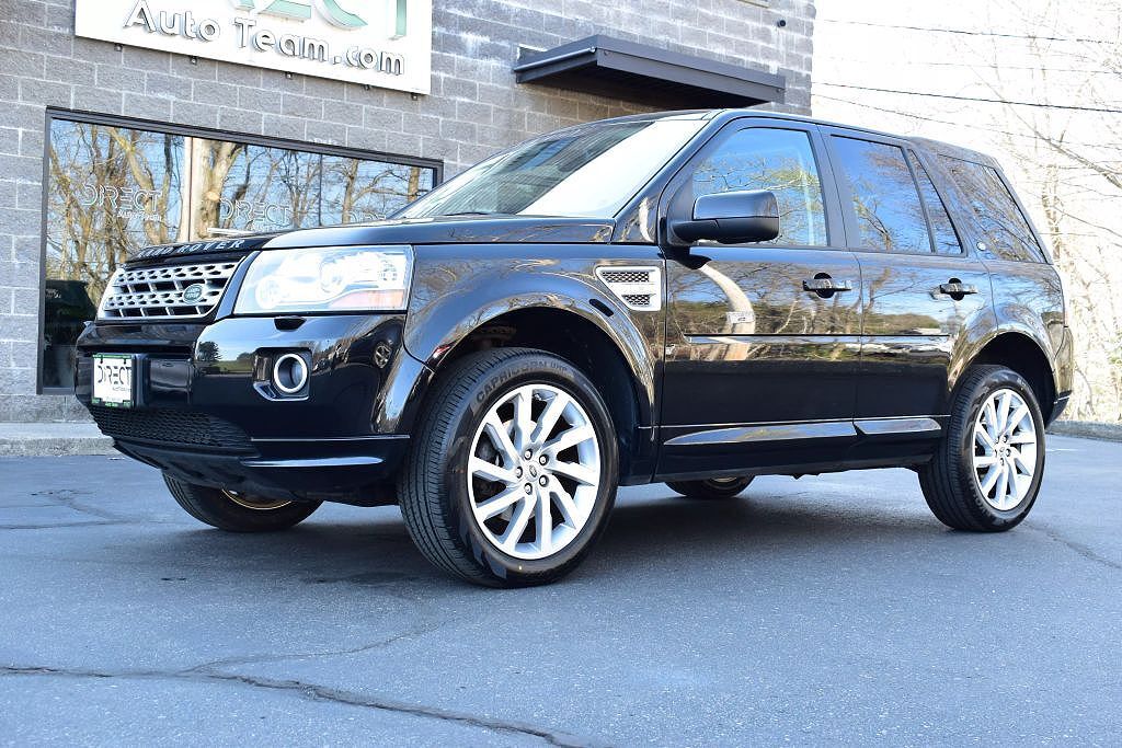 Land Rover LR2