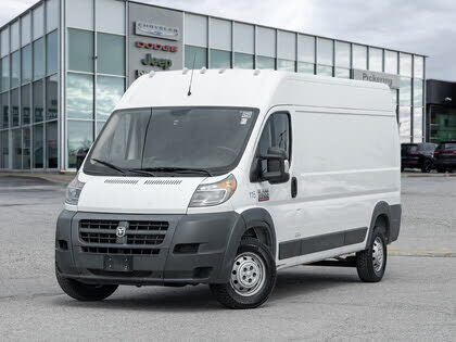 RAM Promaster 2500