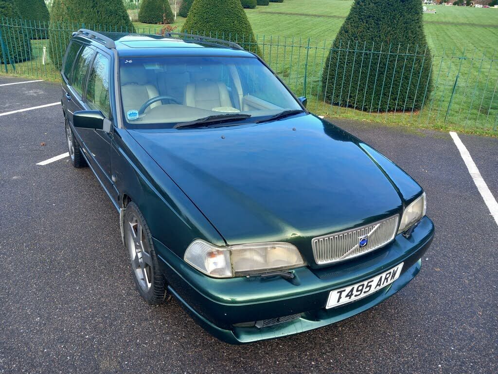 Volvo V70