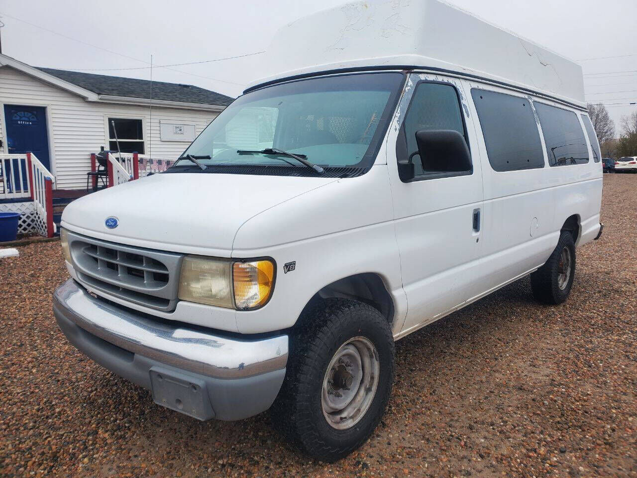 Ford E-350