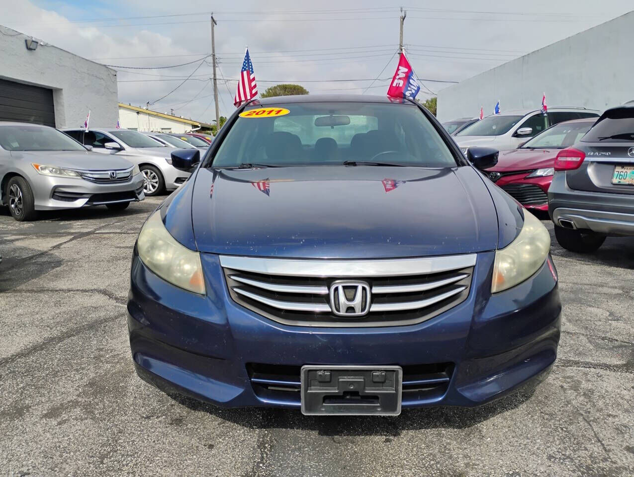 2011 HONDA Accord