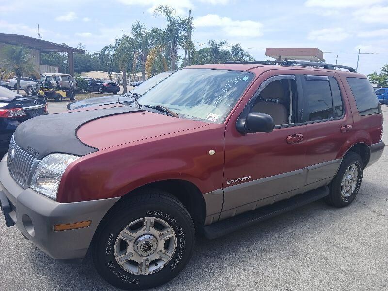 Mercury Mountaineer