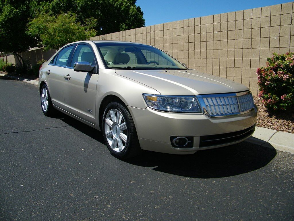 2007 LINCOLN MKZ