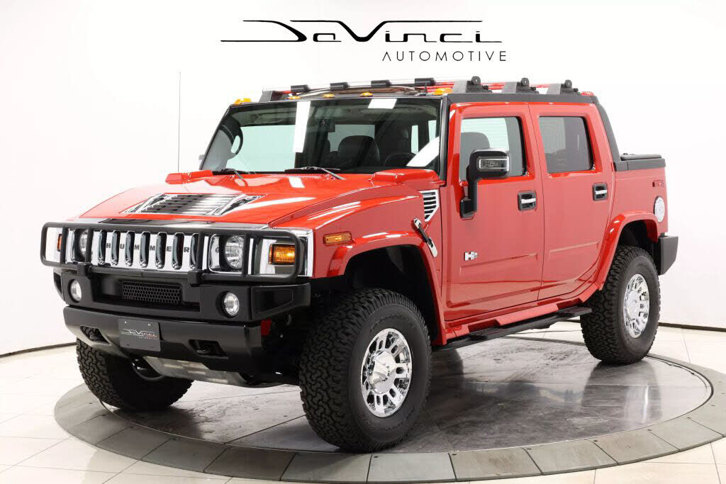 HUMMER H2