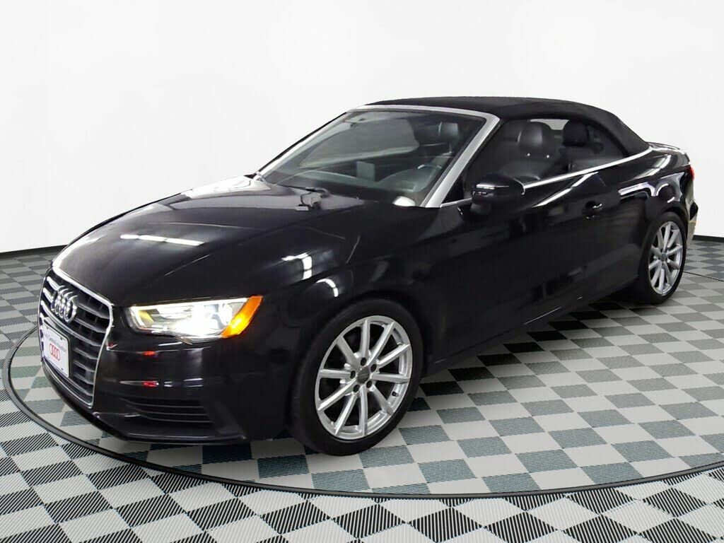 2016 Audi A3