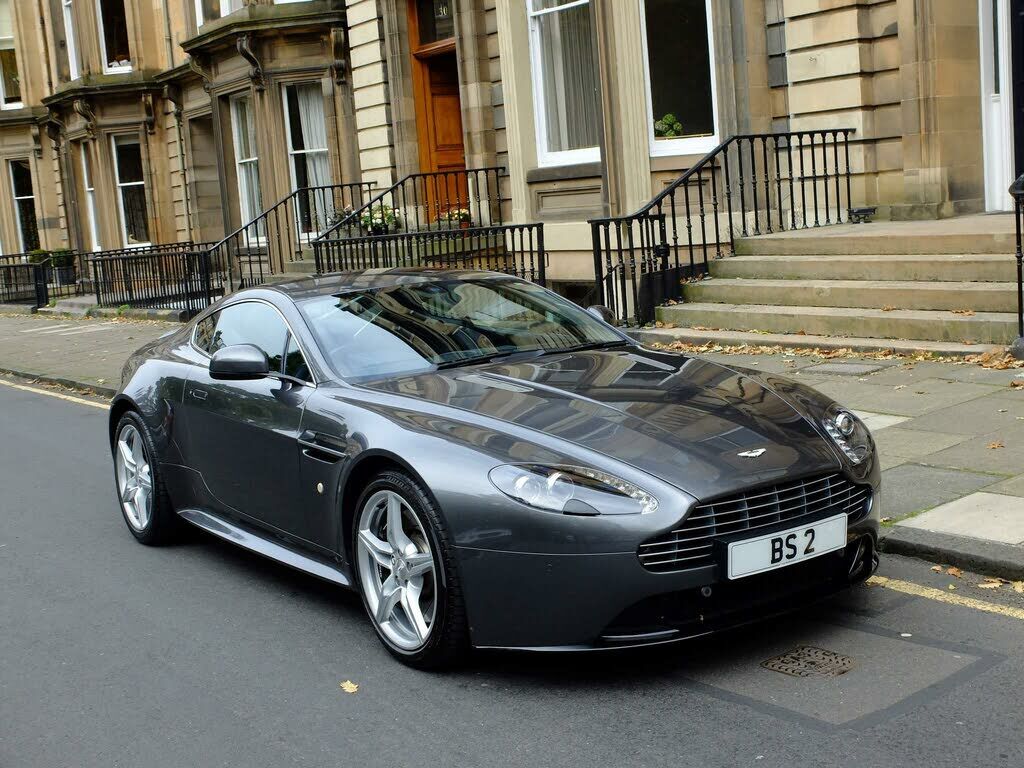 ASTON MARTIN