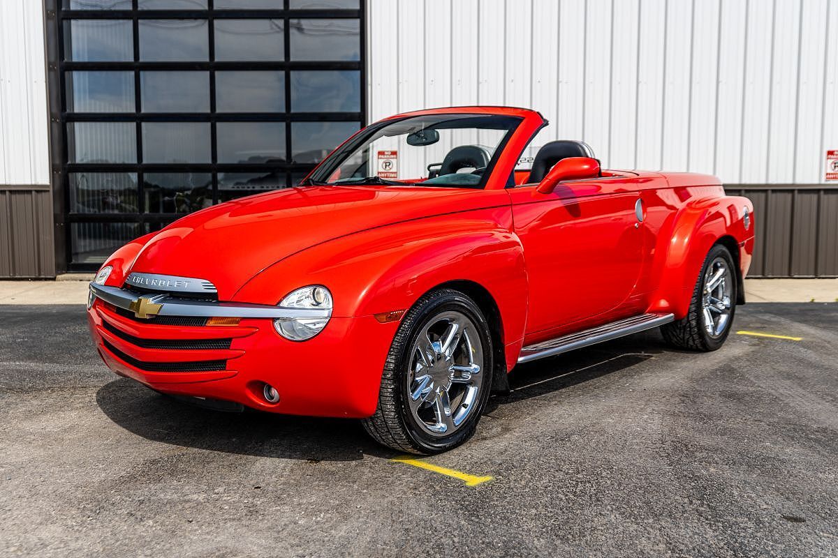 Chevrolet SSR