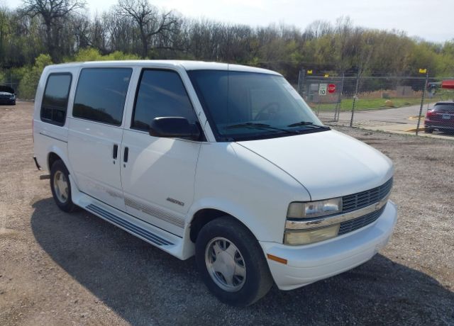 Chevrolet Astro Van