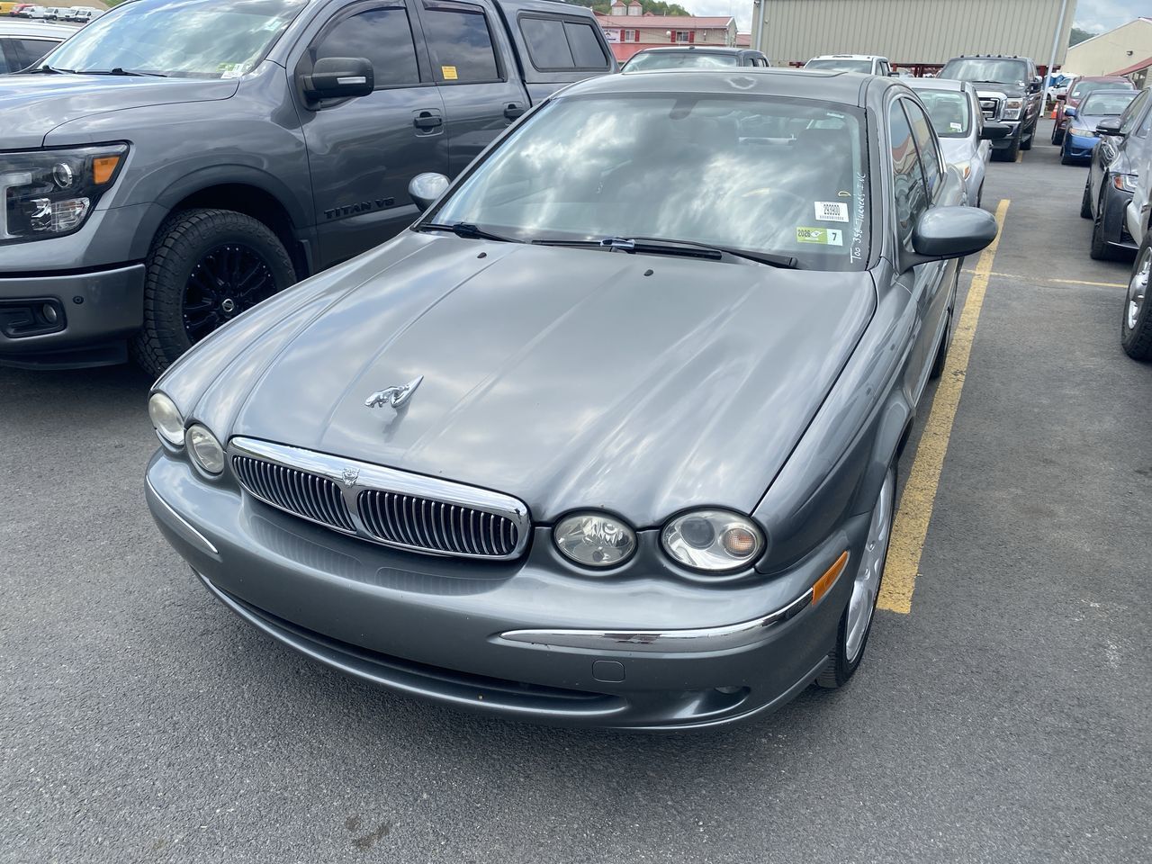 Jaguar X-Type