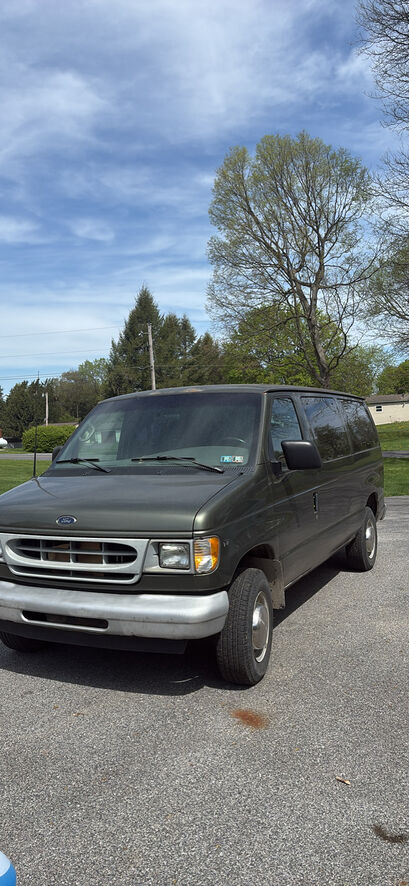Ford E-250