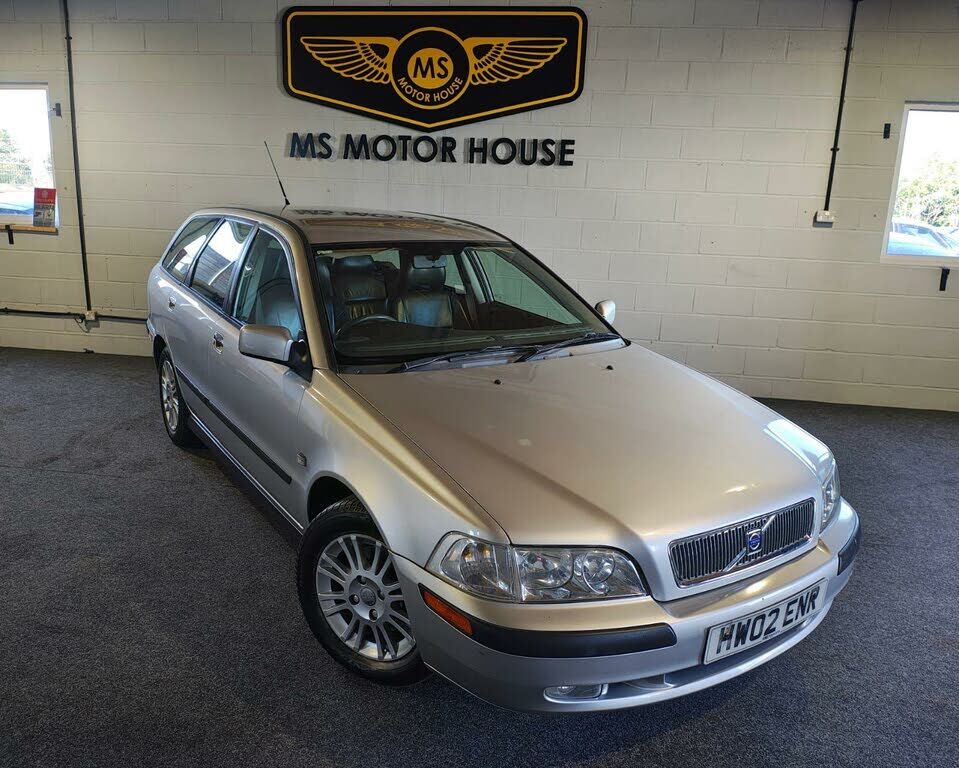 Volvo V40
