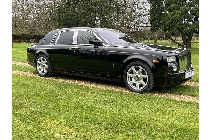 Rolls-Royce Phantom
