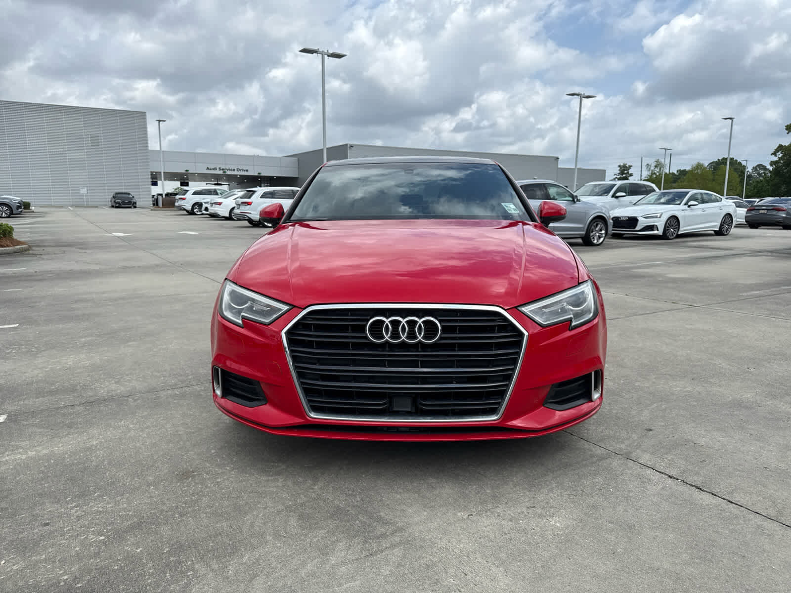 2019 Audi A3