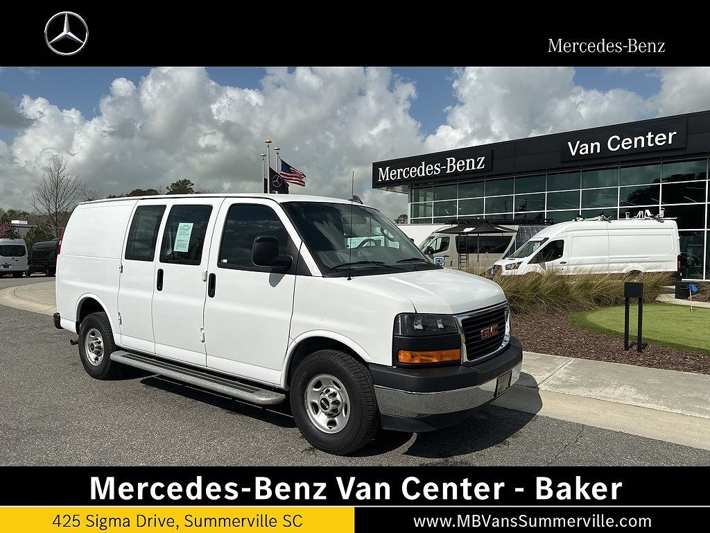2023 GMC Savana