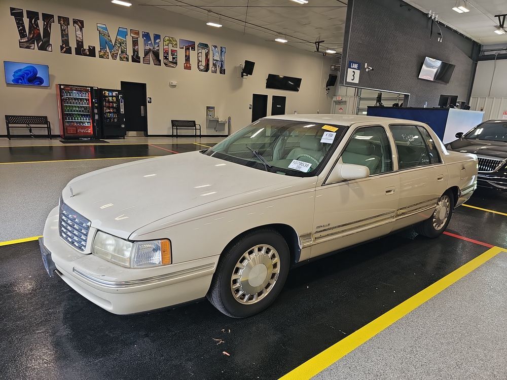 Cadillac Deville
