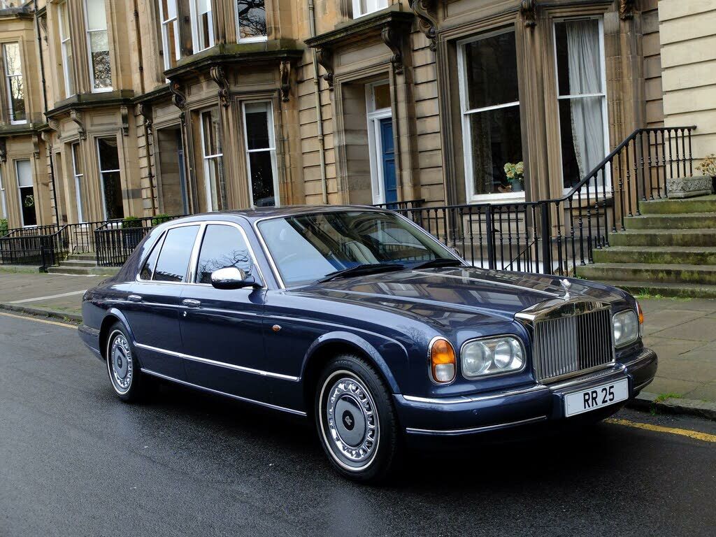 Rolls-Royce Silver Seraph