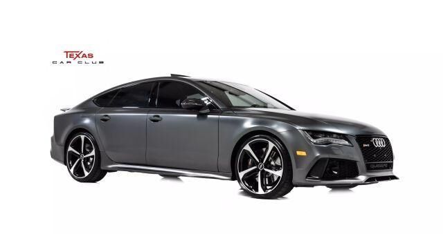 Audi RS7