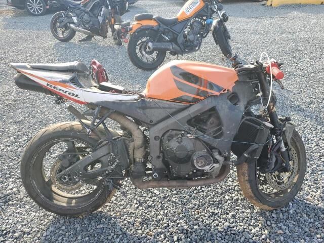 Honda CBR600
