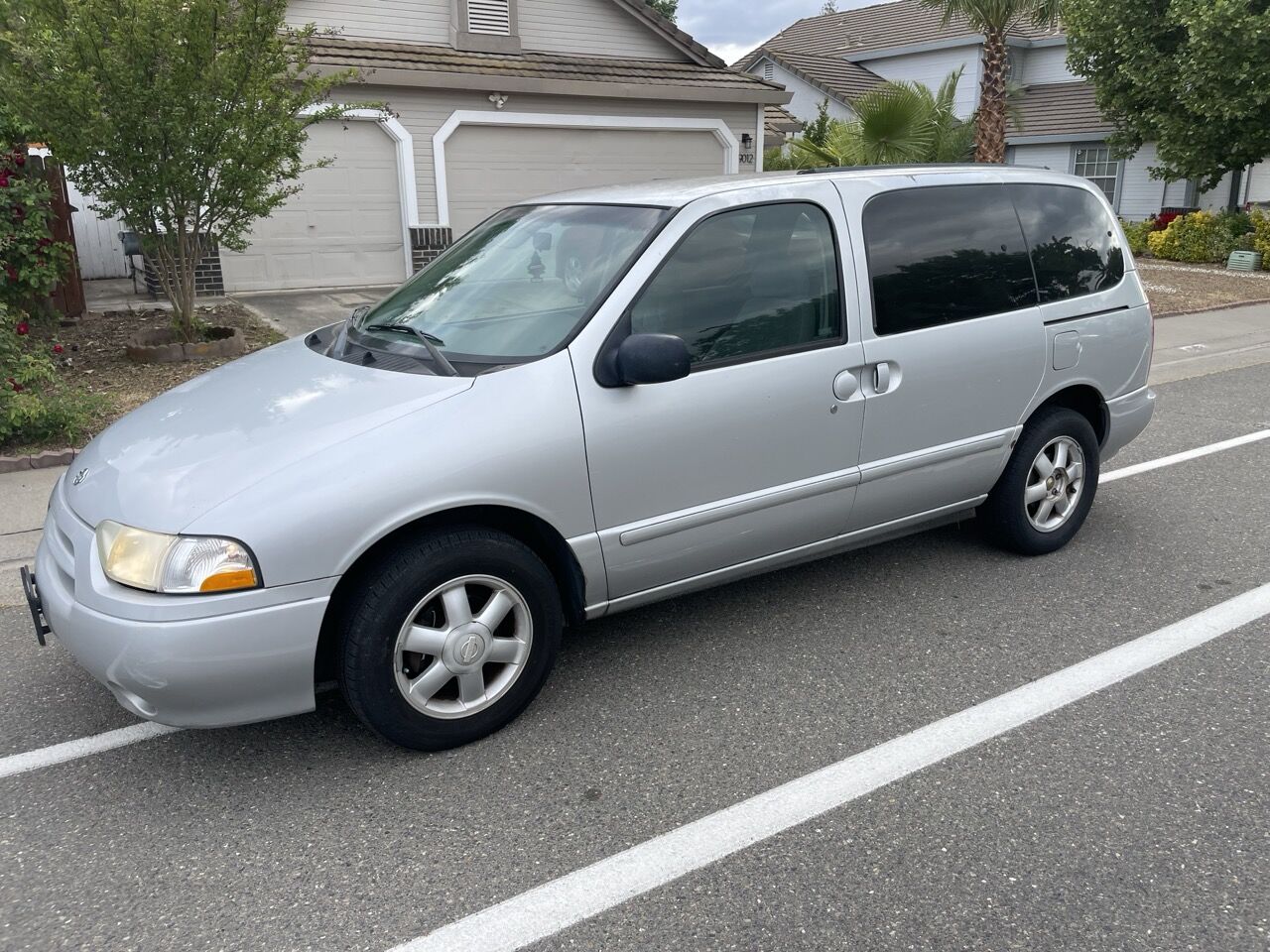 Nissan Quest