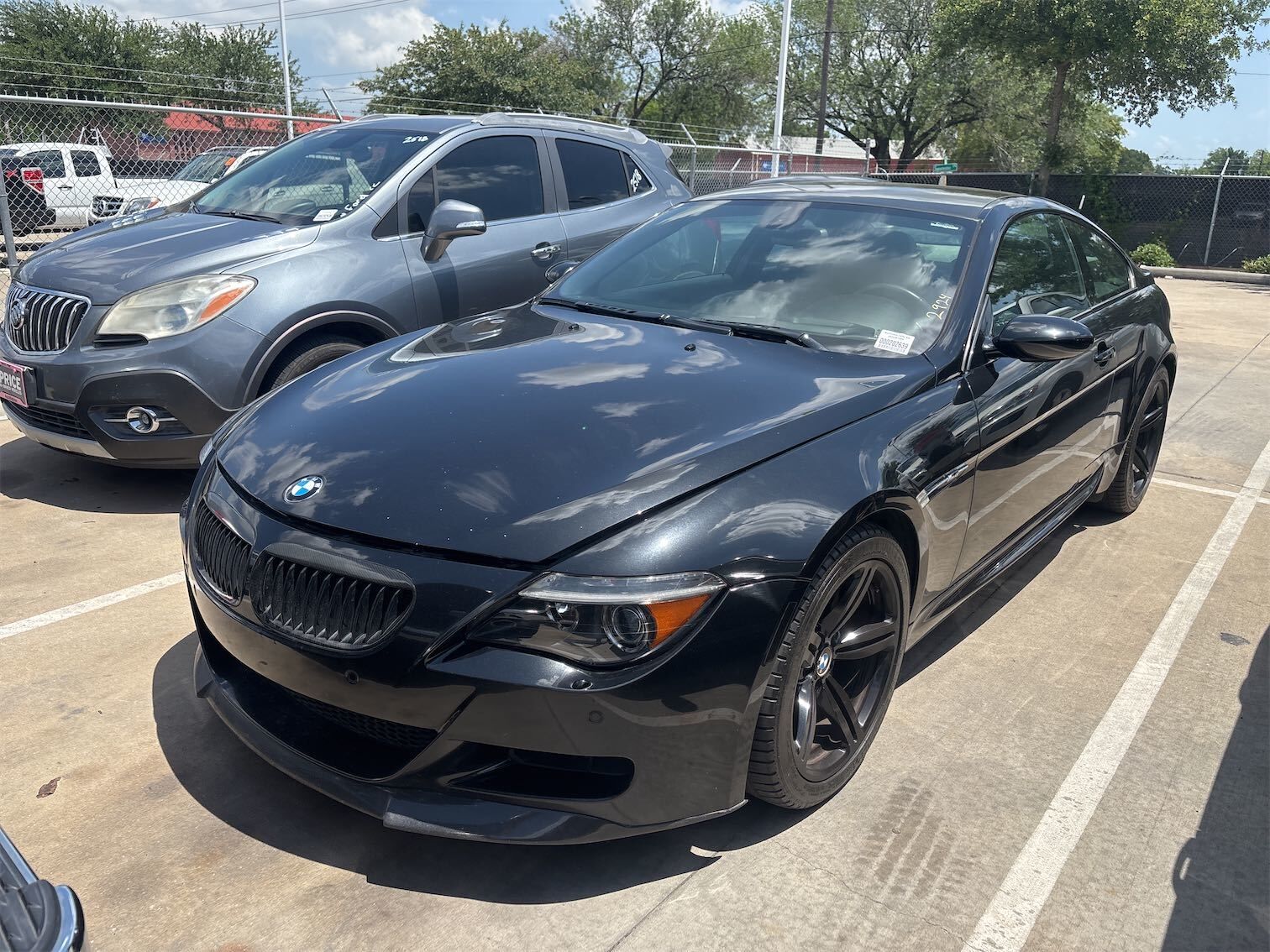 BMW M6