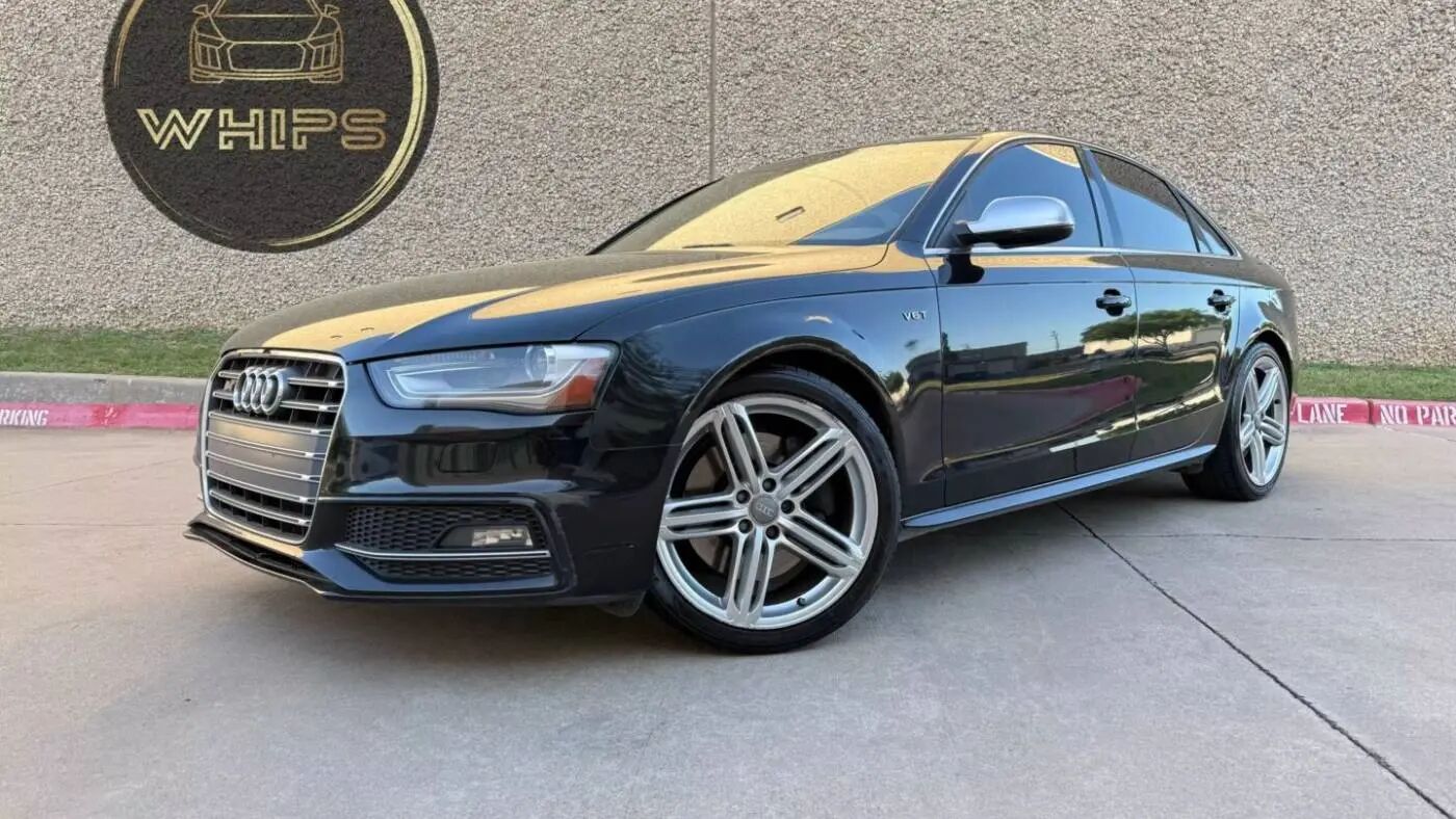 Audi S4