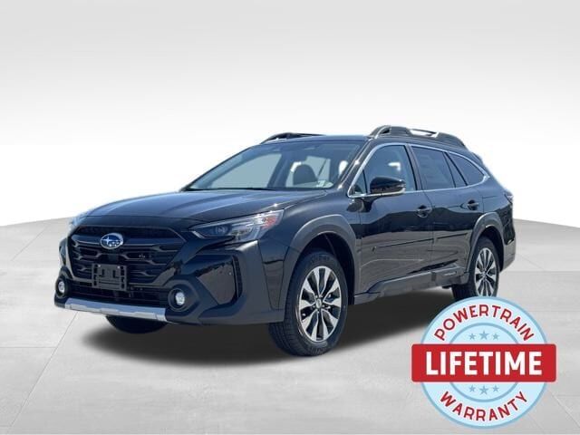 2025 SUBARU Outback