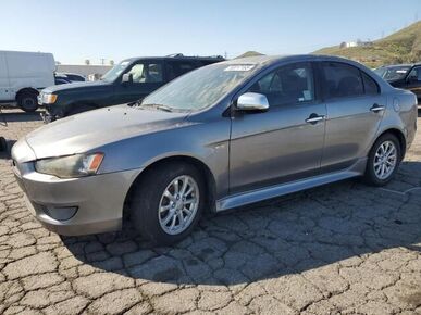 2013 MITSUBISHI Lancer - VIN Decoder