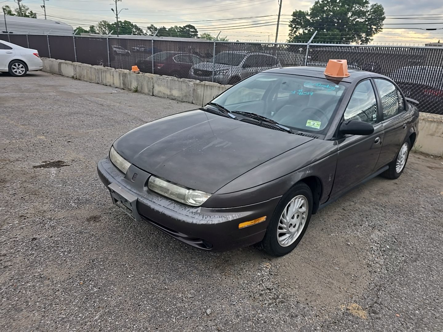Saturn SL2