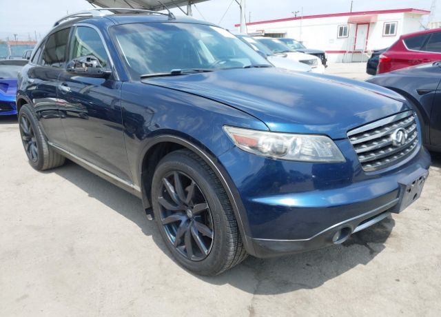 Infiniti FX45