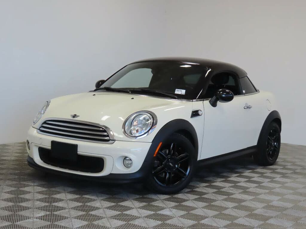 MINI Cooper Coupe