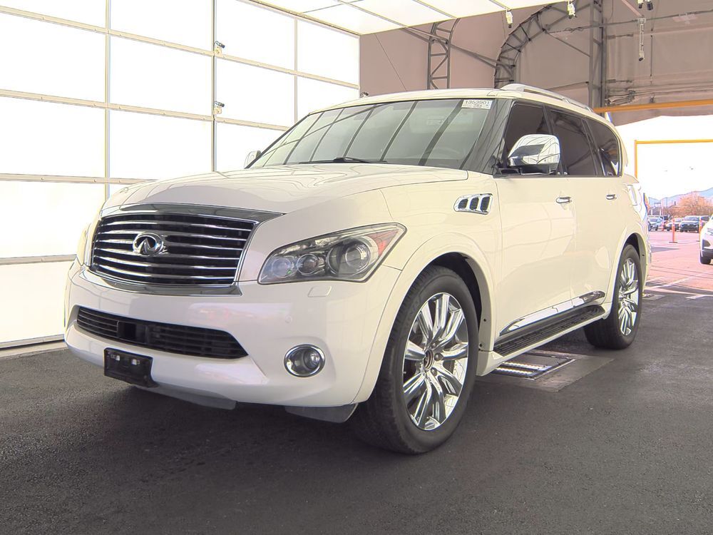 Infiniti QX56