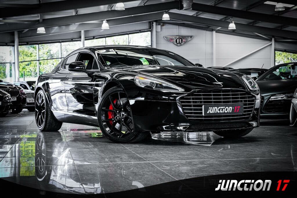 Aston Martin Rapide