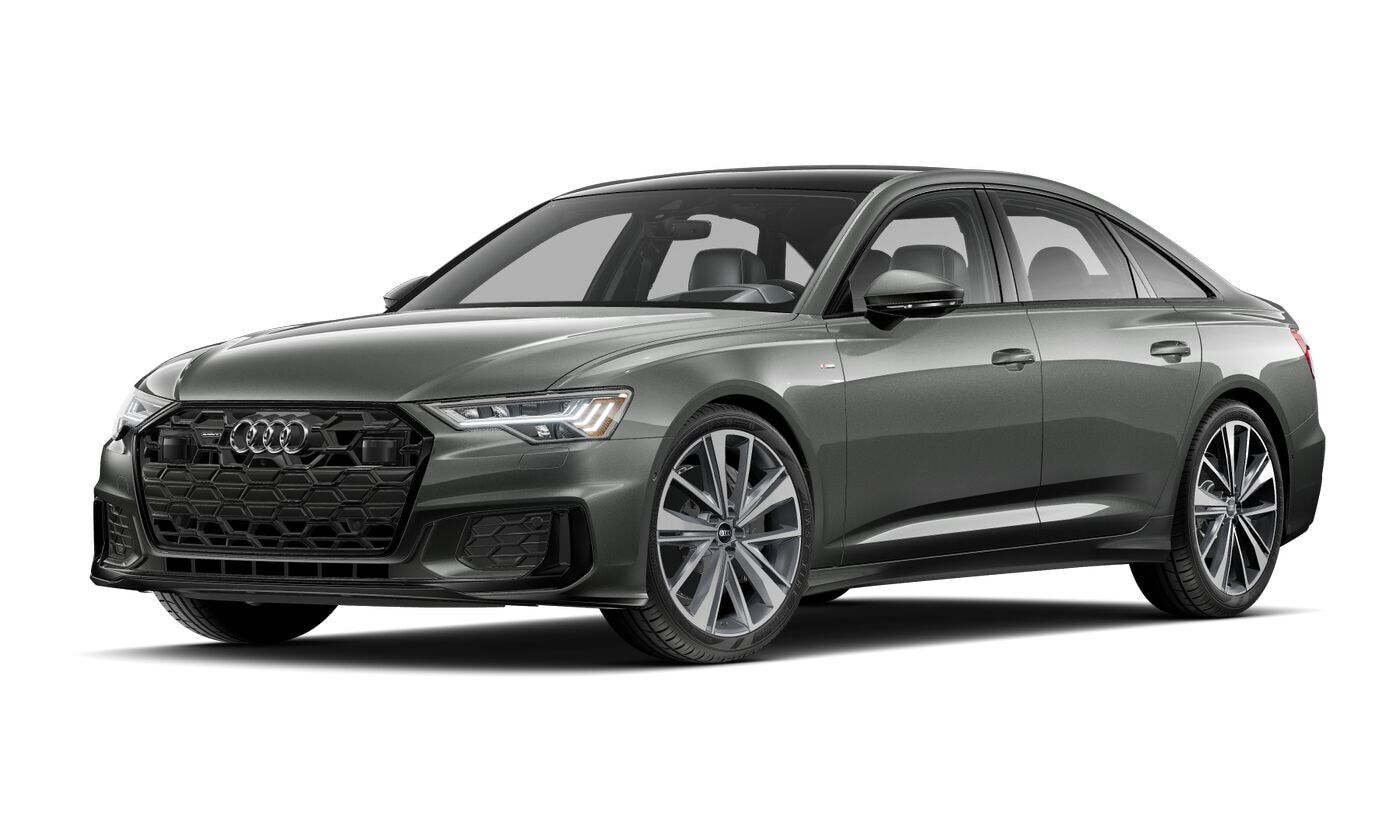 2025 AUDI A6