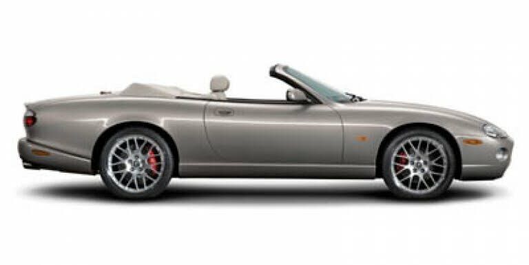Jaguar XK