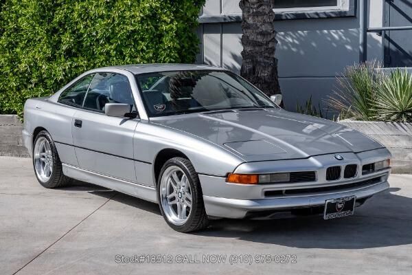 BMW 850i