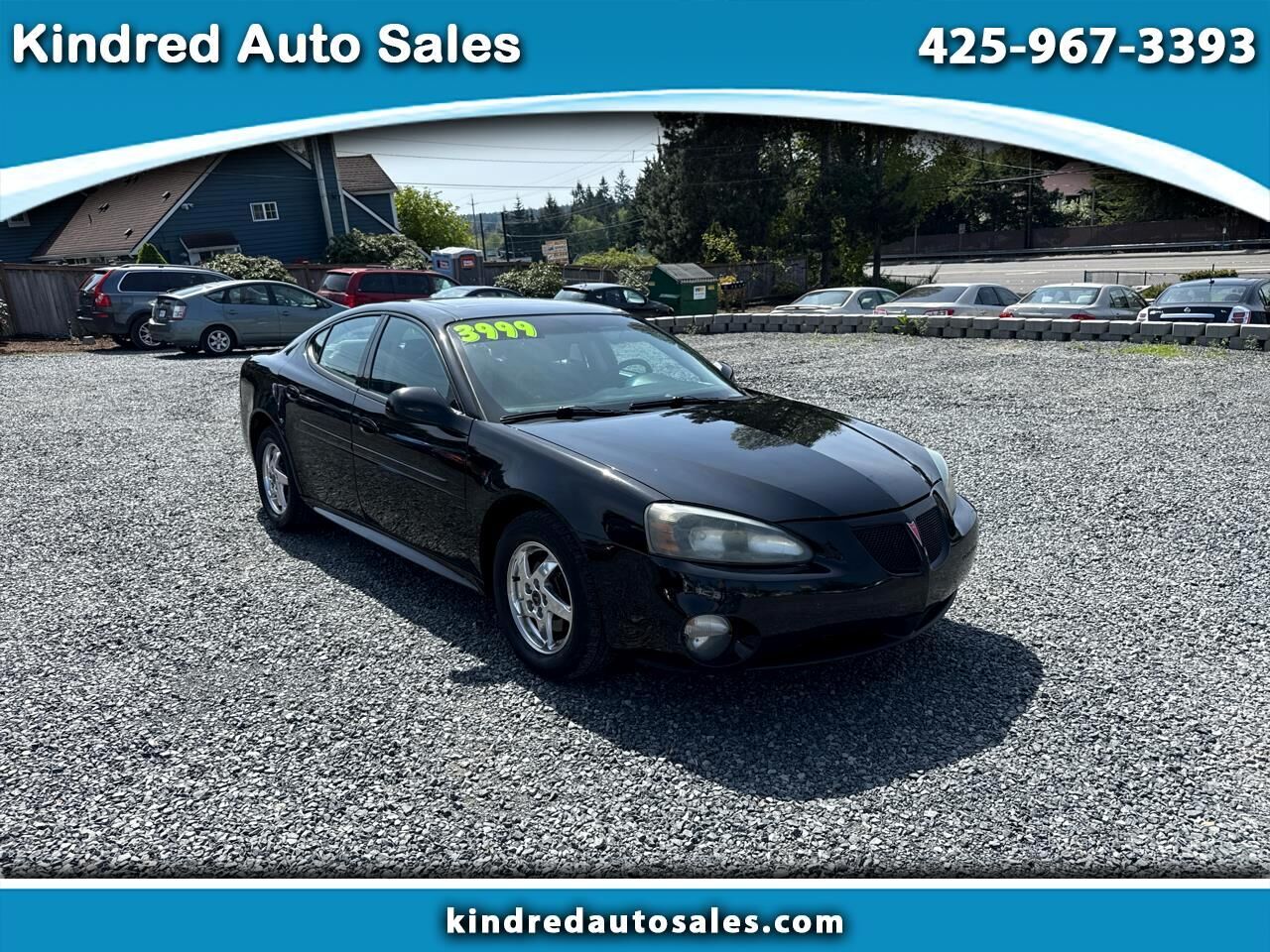 2004 PONTIAC Grand Prix