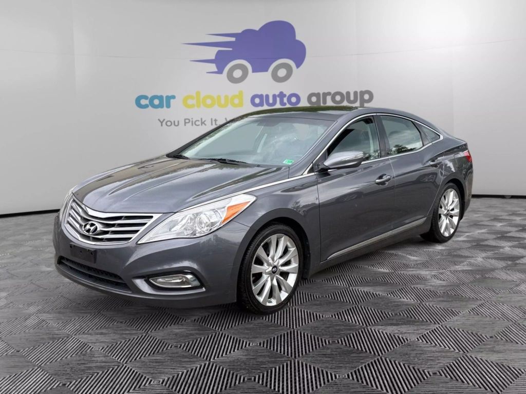 Hyundai Azera