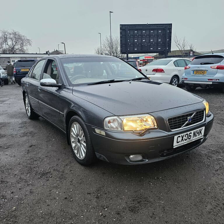 Volvo S80