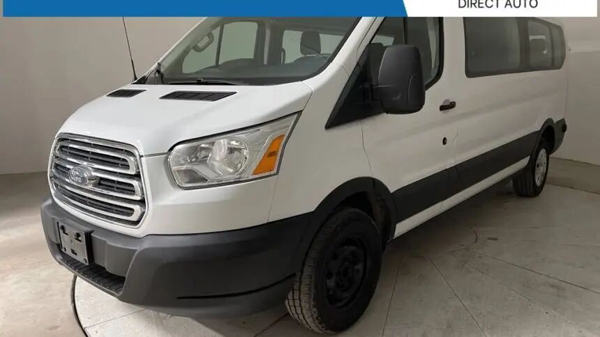 2019 FORD Transit