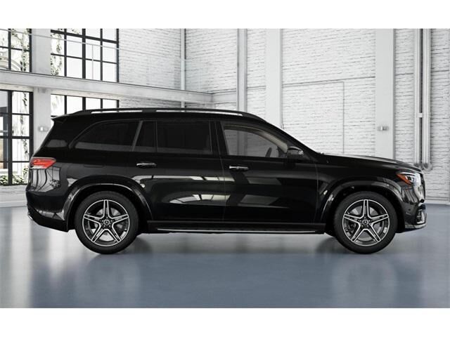 2025 Mercedes-Benz GLS-Class